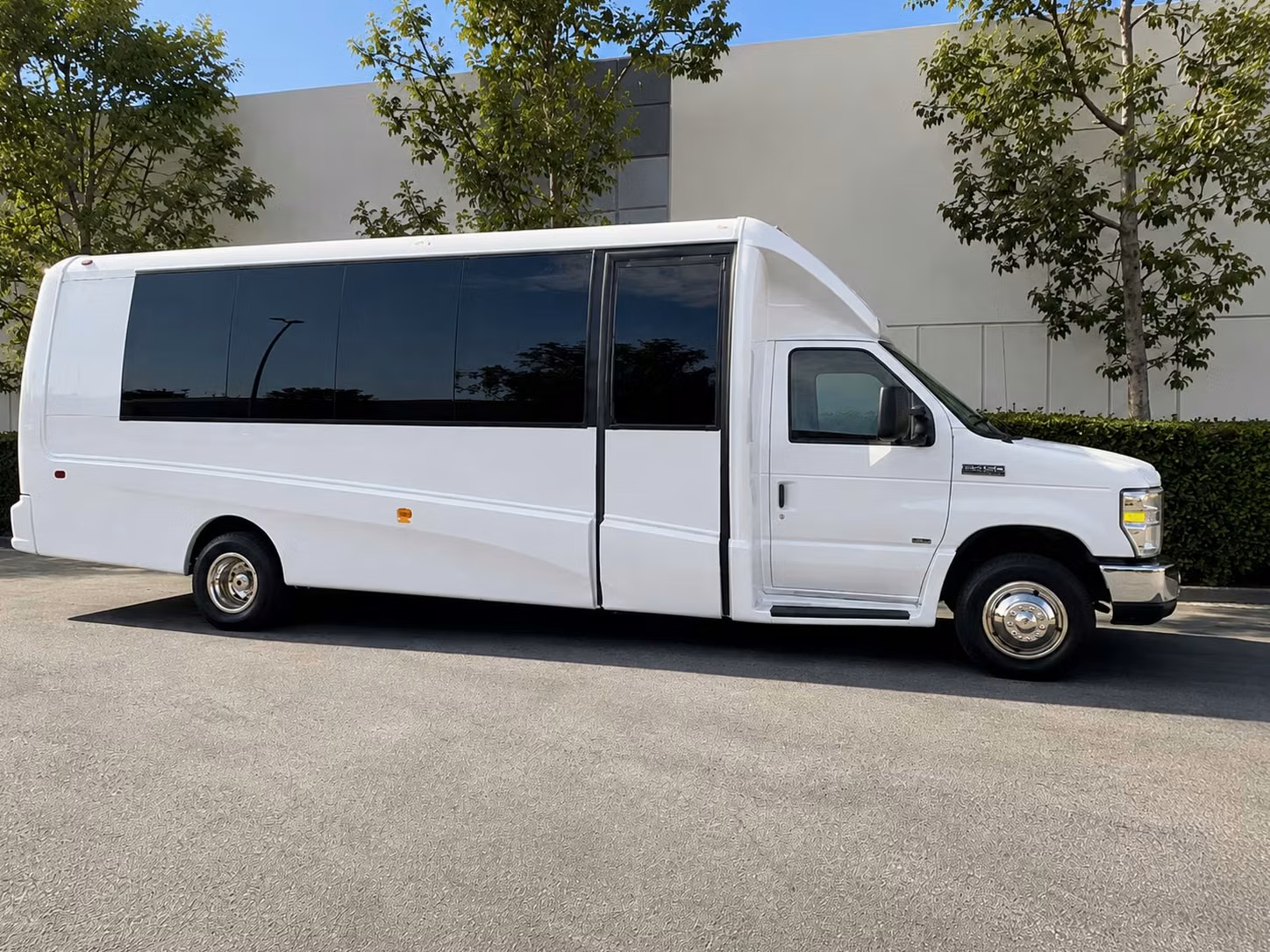 event transportation bus rentals in flagstaff