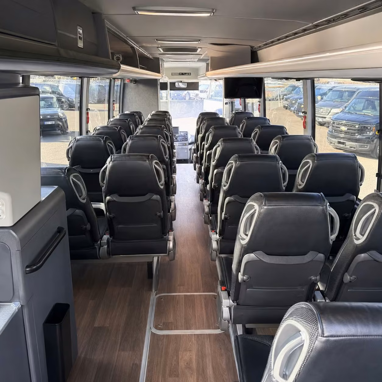 flagstaff employee shuttle services