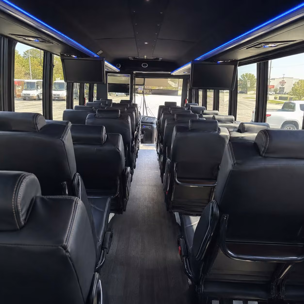 flagstaff sports team fan transportation services