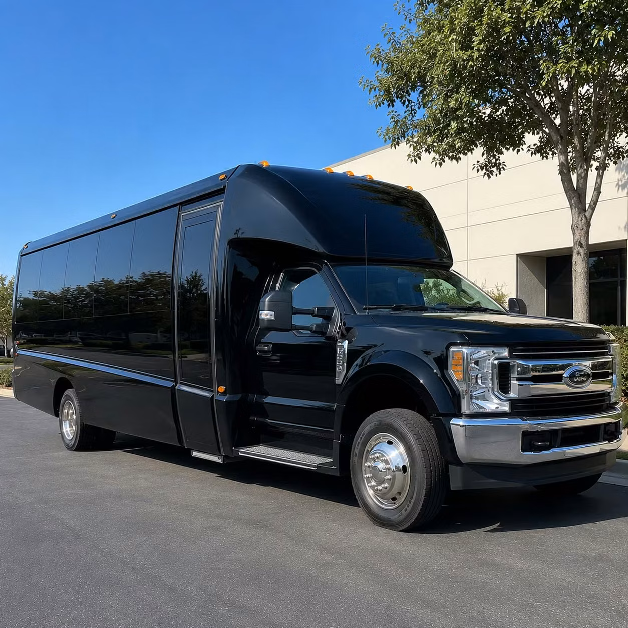 religious group bus rentals in flagstaff